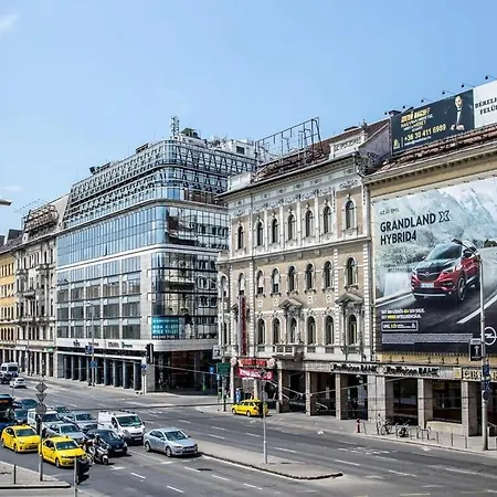 Very Central - Large Ac Studio Budapest Exterior photo